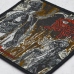Sew on patch DEATH - HUMAN (ofp-045)