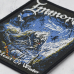 Sew on patch IMMORTAL - AT THE HEART OF WINTER (ofp-052)
