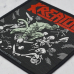 Sew on patch KREATOR - PLEASURE TO KILL (ofp-055)