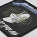 Sew on patch METALLICA - METAL UP YOUR ASS (ofp-064)