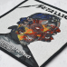 Sew on patch METALLICA - HARDWIRED TO SELF DESTRUCT (ofp-066)