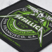 Sew on patch METALLICA - BEER LABEL (ofp-067)
