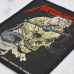 Sew on patch METALLICA - HARVESTER OF SORROW (ofp-068)