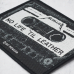 Sew on patch METALLICA - NO LIFE 'TILL LEATHER (ofp-069)