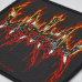 Sew on patch WATAIN - FLAMING LOGO (ofp-080)