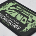 Sew on patch VOIVOD - KILLING TECHNOLOGY (ofp-081)