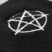 Terry wristband GENERIC - PENTAGRAM (wol-001)