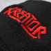 Terry wristband KREATOR - LOGO (wol-010)