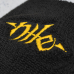 Terry wristband GENERIC - PENTAGRAM (wol-001)