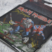 Sew on patch IRON MAIDEN - THE TROOPER in blister (ofpb-084)