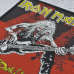 Sew on patch IRON MAIDEN - FEAR OF THE DARK LIVE in blister (ofpb-086)