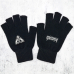 Fingerless gloves BEHEMOTH - LOGO (gol-001)