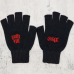 Fingerless gloves DIO - WE ROCK (gol-003)