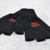 Fingerless gloves DIO - WE ROCK (gol-003)