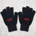 Fingerless gloves SLAYER - SCRATCHED LOGO (gol-004)