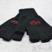 Fingerless gloves SLAYER - SCRATCHED LOGO (gol-004)