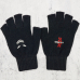 Fingerless gloves DISTURBED - REDDNA (gol-006)