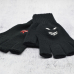 Fingerless gloves DISTURBED - REDDNA (gol-006)