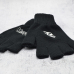 Fingerless gloves MISFITS - LOGO & FIEND (gol-008)