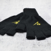 Fingerless gloves METALLICA - M72 (gol-009)