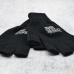 Fingerless gloves IRON MAIDEN - LOGO (gol-010)