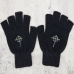 Fingerless gloves GHOST - GHOST CROSS (gol-011)