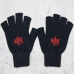 Fingerless gloves DEATH - LOGO (gol-012)