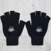 Fingerless gloves DARKTHRONE - LOGO (gol-015)