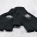 Fingerless gloves DARKTHRONE - LOGO (gol-015)
