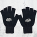 Fingerless gloves FIVE FINGER DEATH PUNCH - 5FDP (gol-017)
