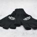Fingerless gloves FIVE FINGER DEATH PUNCH - 5FDP (gol-017)