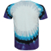 Led Zeppelin - Swan Song (Tie-Dye) Liquid Blue T-shirt