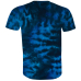 Pink Floyd - Pulsar Prism (Tie-Dye) Liquid Blue T-shirt