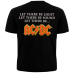 AC/DC - LET THERE BE ROCK T-shirt T-shirt (Officially Licensed)