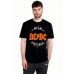 AC/DC - HIGH VOLTAGE T-shirt (Officially Licensed)
