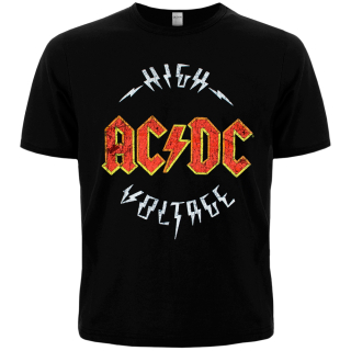 AC/DC - HIGH VOLTAGE T-shirt (Officially Licensed)