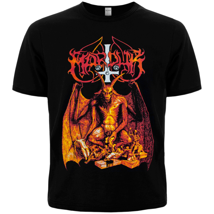 MARDUK - DEMONGOAT T-shirt (Officially Licensed)