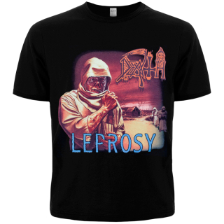 DEATH - LEPROSY T-shirt (Officially Licensed)