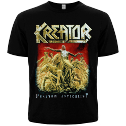 KREATOR - PHANTOM ANTICHRIST T-shirt (Officially Licensed)
