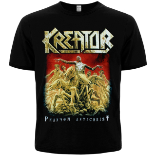 KREATOR - PHANTOM ANTICHRIST T-shirt (Officially Licensed)