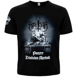 MARDUK - PANZER 1999 T-shirt (Officially Licensed)