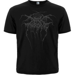 DARKTHRONE - TRUE NORWEGIAN BLACK METAL T-shirt (Officially Licensed)