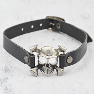 Skull №124 Collar