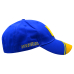 3D Trident Ukraine (Yellow and Blue) uac-007 Baseball Cap