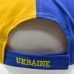 3D Trident Ukraine (Yellow and Blue) uac-007 Baseball Cap