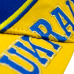 3D Trident Ukraine (Yellow and Blue) uac-007 Baseball Cap