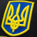 3D Trident Ukraine (Black with a Flag on the Visor) uac-006 Baseball Cap