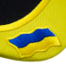 3D Trident Ukraine (Black with a Flag on the Visor) uac-006 Baseball Cap