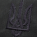 Trident (Black Trident, Black) uac-013 Baseball Cap Ukraine