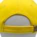 Trident (blue Trident, yellow) uac-021 Baseball Cap